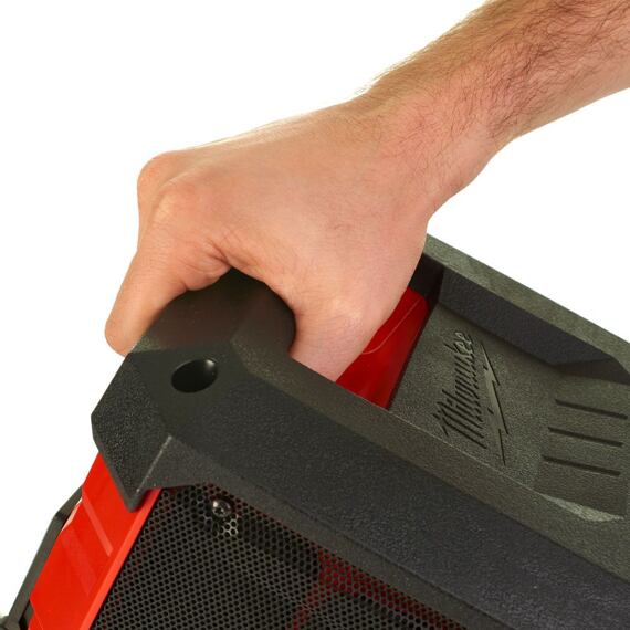 MILWAUKEE M18 JSR DAB+-0 aku rádio 18V, bez baterie