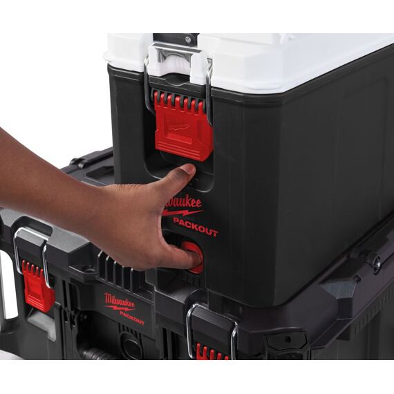 MILWAUKEE 4932471722 termo box PACKOUT, nízká teplota až 30h, IP65