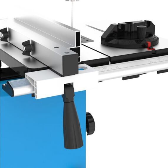 GÜDE GBS 250 pásová pila na dřevo 375W, výška řezu 152mm, pás 1826mm