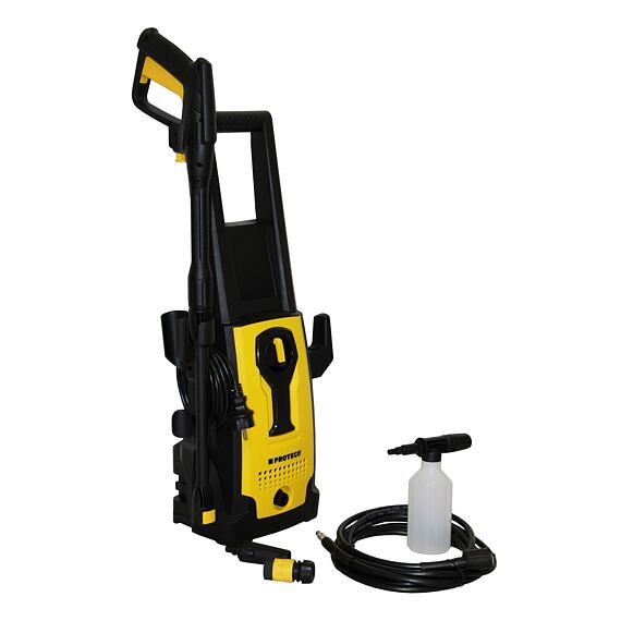 PROTECO myčka vysokotlaká 1600W, 135bar, 5,5 l/min 51.06-MV-1600