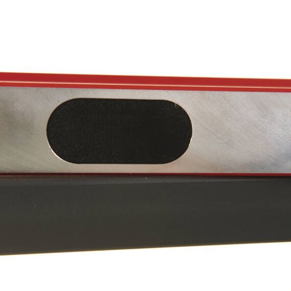 MILWAUKEE 4932459062 vodováha REDSTICK Backbone 60cm, kovové vyztužení, přesnost 0,5mm/m
