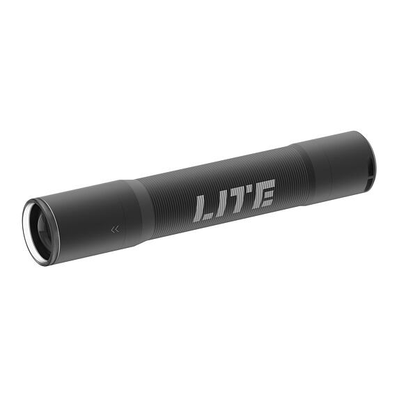 SCANGRIP TORCH LITE 400 A ruční svítilna CREE LED, 400lm, 10°-60°, 2*C/1,5V, IP54