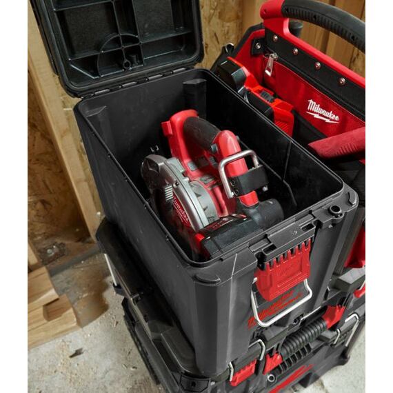 MILWAUKEE 4932471723 kompaktný kufrík PACKOUT 411*254*330 mm, IP65