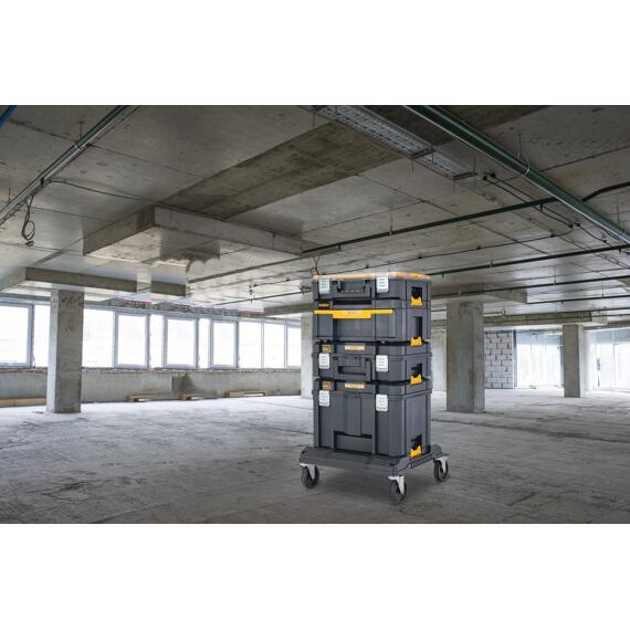 DeWalt DWST83346-1 kufr TSTAK VI, IP54, velký na nářadí
