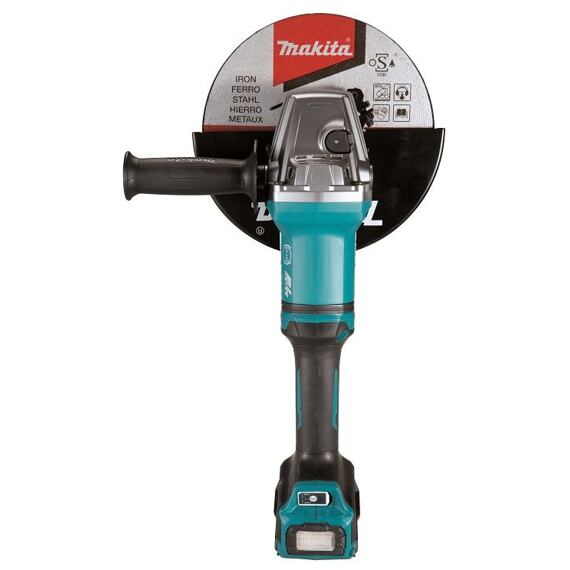 MAKITA GA038GZ aku uhlová brúska 230 mm Li-ion XGT 40 V, bez batérie