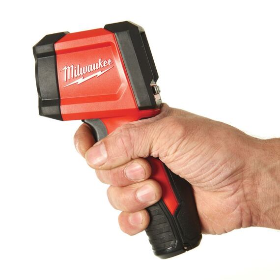 MILWAUKEE 4933451906 teplomer infračervený TEMP-GUN, rozsah -30°C – 400°C