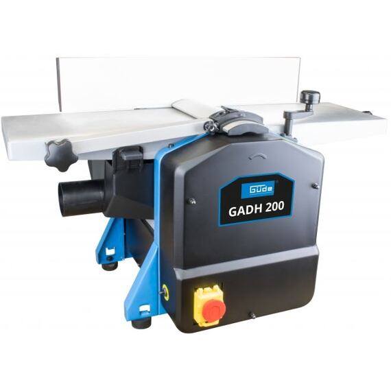 GÜDE GADH 200 hobľovka 1250W, šírka 204mm, výška 120mm