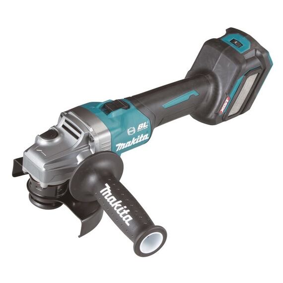 MAKITA GA023GZ aku uhlová brúska 125mm XGT 40V, 3000-8500 ot./min, bez batérie