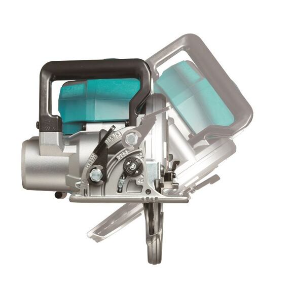 MAKITA RS001GZ aku okružná píla 40V XGT, prerez 65mm, kotúč 185*30mm, bez batérie
