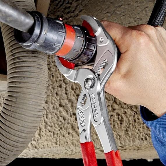 KNIPEX kleště na trubky, na sifony 8113250