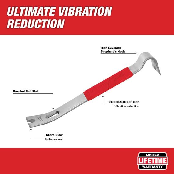 MILWAUKEE 4932478254 páčidlo 381mm