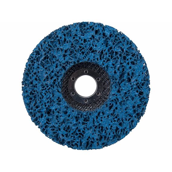 EXTOL PREMIUM kotúč brúsny 125*14*22,2mm, nylon/abrazivo SiC, 8803354
