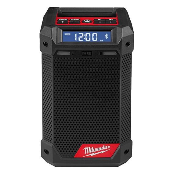 MILWAUKEE M12 FPP4A2-423B aku sada M12CH+M12FPD2+M12FCOT+M12RCDAB, 1*M12B4, 2*M12B2, taška