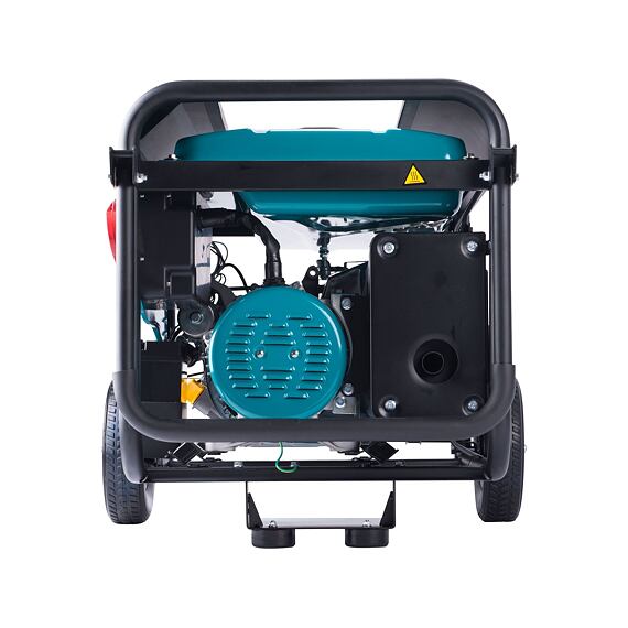 HERON elektrocentrála 230V/400V, 5,5kW/6,8kVA 400V, 2*2,2kW 230V, svařování 4kW elektrostart 8896414