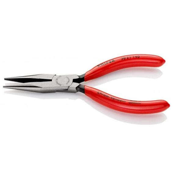KNIPEX kleště půlkulaté dlouhé 140mm, 3021140