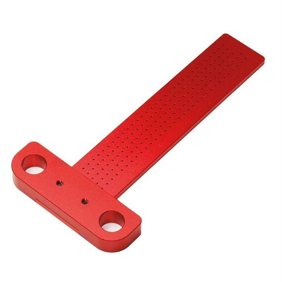 IGM značiaci príložník 160mm, otvory po 1mm, vzdialenosť čiar 5-160mm, MER-ZP160