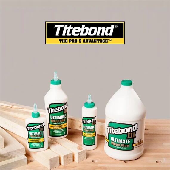 TITEBOND III Ultimate lepidlo na dřevo D4 - 946ml