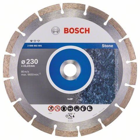 BOSCH 2608602601 diamantový kotouč 230mm STONE