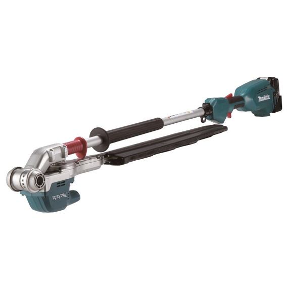 MAKITA DUN500WZ aku plotostřih 18V, lišta 500mm, délka stroje 2115mm, nast.úhel lišty, bez baterie