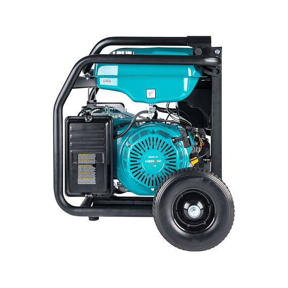 HERON elektrocentrála 8200W (400V), 6500W (230V), motor 17HP, elektrostart, 8896147