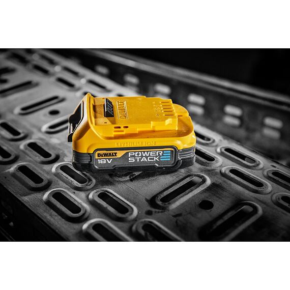 DeWalt DCBP034-XJ akumulátor POWERSTACK 1,7Ah
