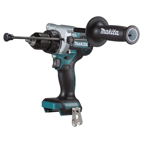 MAKITA DHP486Z aku príklepová bezuhlíková vŕtačka 18V, 0-550/2100 ot./min, 125Nm, bez batérie