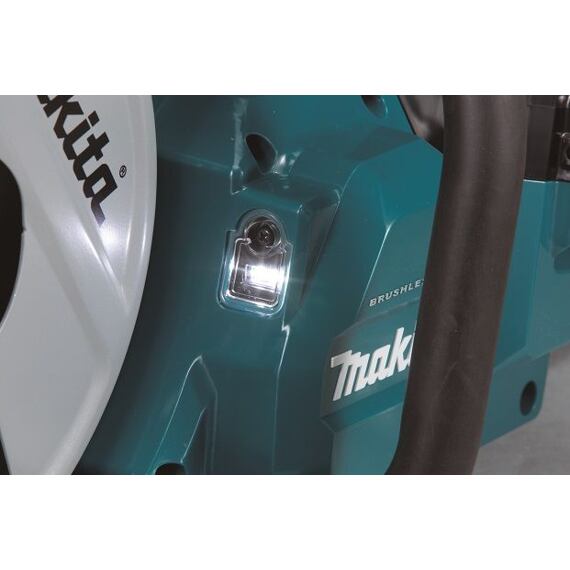 MAKITA DCE090ZX1 aku rozbrušovací pila 230mm, 2*18V, řez 88mm, bez baterie