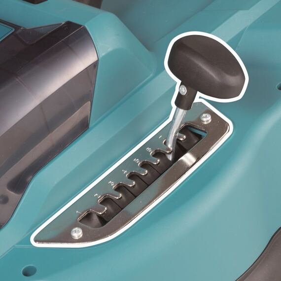 MAKITA DLX2583T aku sada DLM330 + DHW180, 18V/1*5Ah, nabíječka