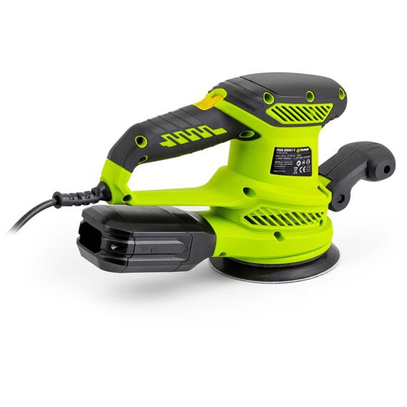 FIELDMANN FDEB 200451-E excentrická brúska 230V/450W, 125mm