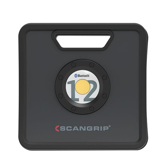 SCANGRIP NOVA 12K + stojan TRIPOD 1,35-3m, reflektor COB LED 230V, 12000lm, stmievač