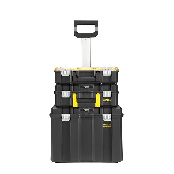 STANLEY FMST1-80101 kufry na kolečkách 3v1, (FMST1-75753, FMST82967-1, FMST1-71966)