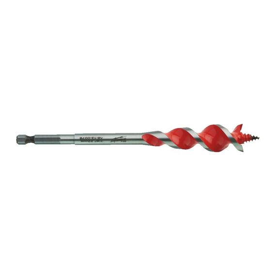 MILWAUKEE 4932479474 vrták 22*165mm SPEED FEED, kónická špirála, šesťhranná stopka