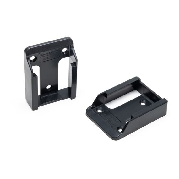StealthMounts držiak na uloženie akumulátorov MAKITA 12V, CXT, čierny, 1ks