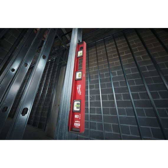 MILWAUKEE 4932478565 vodováha magnetická I-Beam 60cm