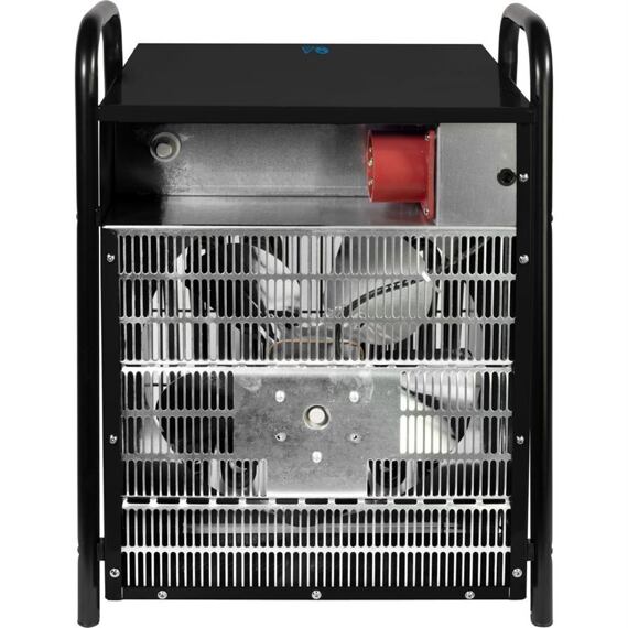 GÜDE GH 15 EV ohrievač elektrický 400V, 5/10/15 kW, 1292m3/h, termostat
