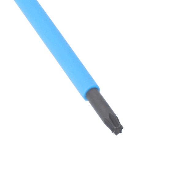 BAHCO C1997TORX/9P TORX súprava 9-dielna, T8-T40, spevnené, farebný PH poťah