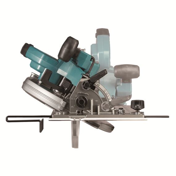 MAKITA HS010GZ aku okružní pila 40V XGT, (výkon 1600W), prořez 85mm, kotouč 235*30mm, bez baterie
