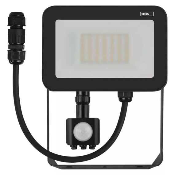 EMOS LED reflektor 30W s čidlem INOVO PROFI, 3300lm,  ZS2732