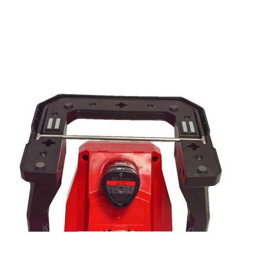 MILWAUKEE M12 AF-0 aku ventilátor 12V, pr.150mm, 3-rýchlostný, otočenie o 360°, bez batérie