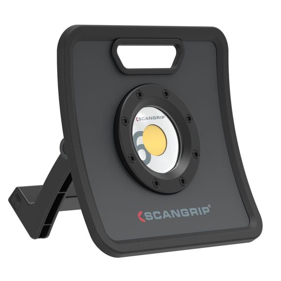 SCANGRIP NOVA 6K reflektor LED COB 230V, 600-6000lm, IP67 + statív TRIPOD