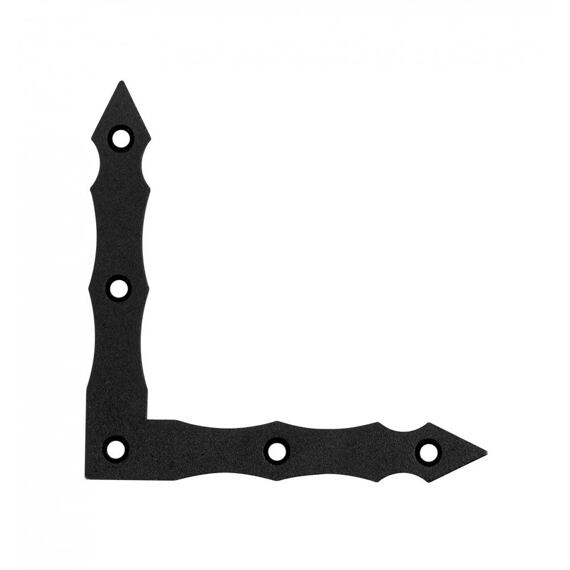 rohovník ozdobný 150x150x25mm NAD 1c-SNO2 899021