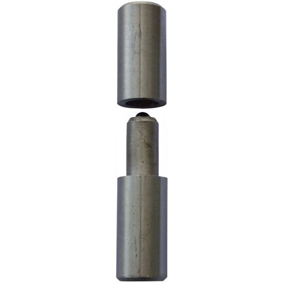 záves na privarenie s guličkou 12mm ZTK 12 840001