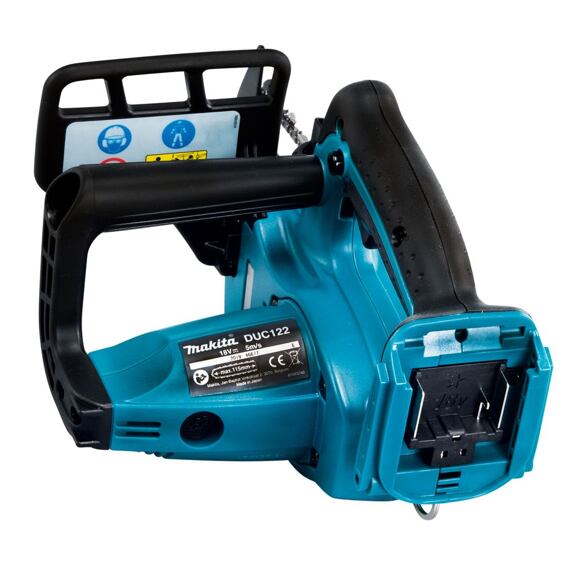 MAKITA DUC122Z aku reťazová píla 18V, Li-ion bez batérie
