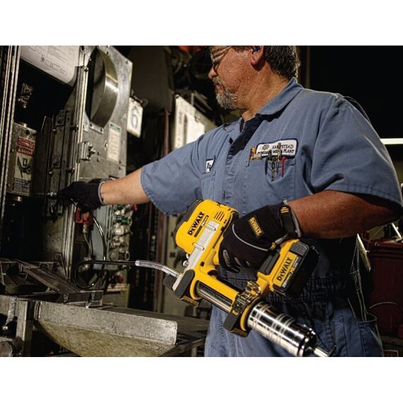 DeWalt DCGG571M1 výtlačná maznice 18V/1*4Ah XR Li-Ion