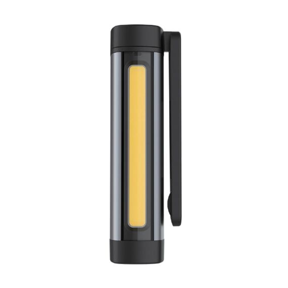 SCANGRIP čelovka FLEX WEAR KIT, bodové a prostorové světlo, 75-150/100 lm, dobíjecí USB