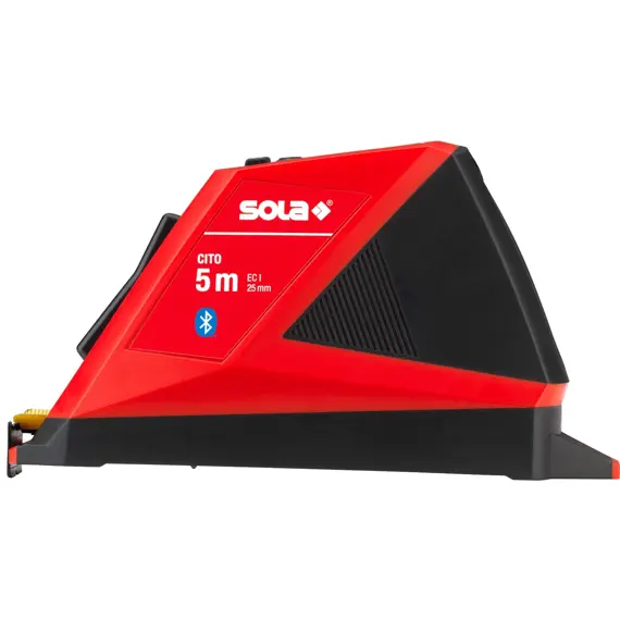 SOLA CITO zvinovací digitálny 5m meter