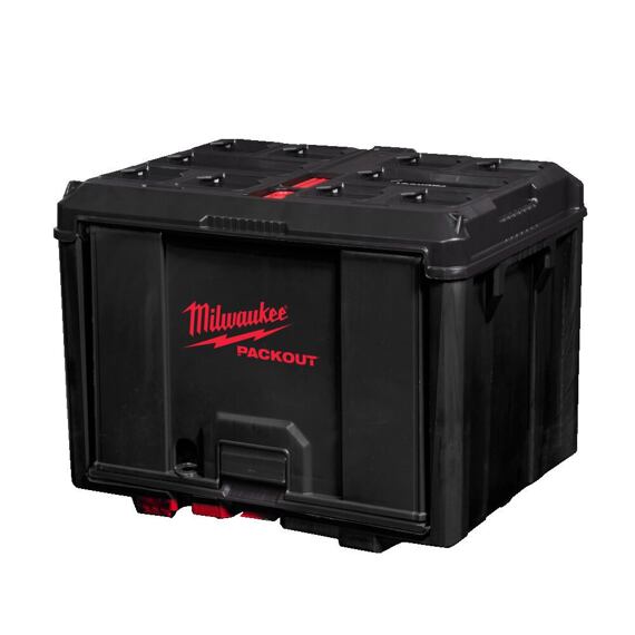 MILWAUKEE 4932480623 skriňa - box PACKOUT 381*508*381mm, dvierka aj vpredu
