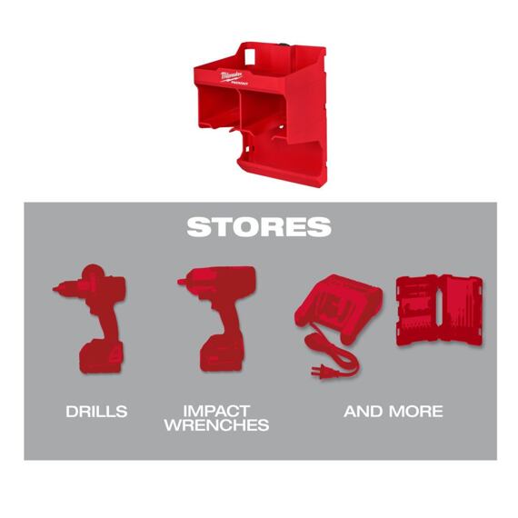MILWAUKEE 4932480712 PACKOUT držiak na vŕtačku