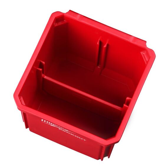 MILWAUKEE 4932480698 PACKOUT kontajner 10*10cm, 2ks
