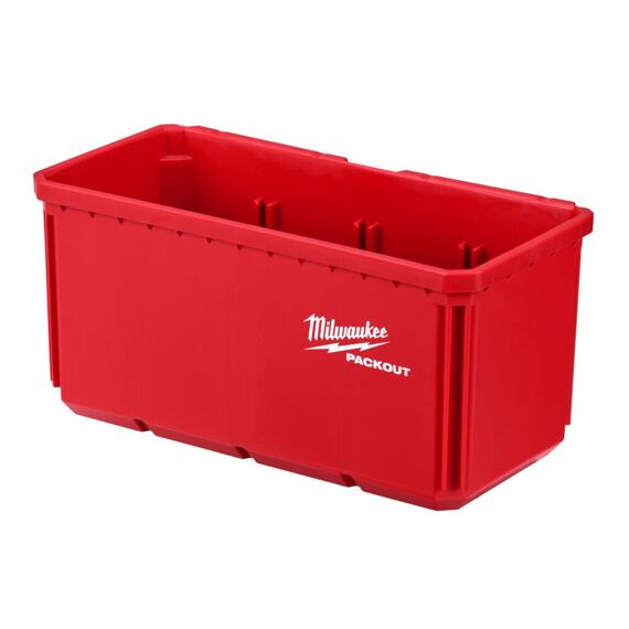 MILWAUKEE 4932480699 PACKOUT kontajner 10*20cm, 2ks